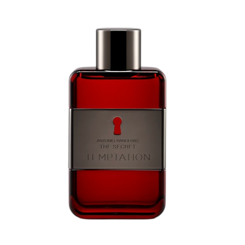 The Secret Temptation Eau de Toilette 100 ml de Antonio Banderas