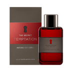 The Secret Temptation Eau de Toilette 100 ml de Antonio Banderas, imagen 2