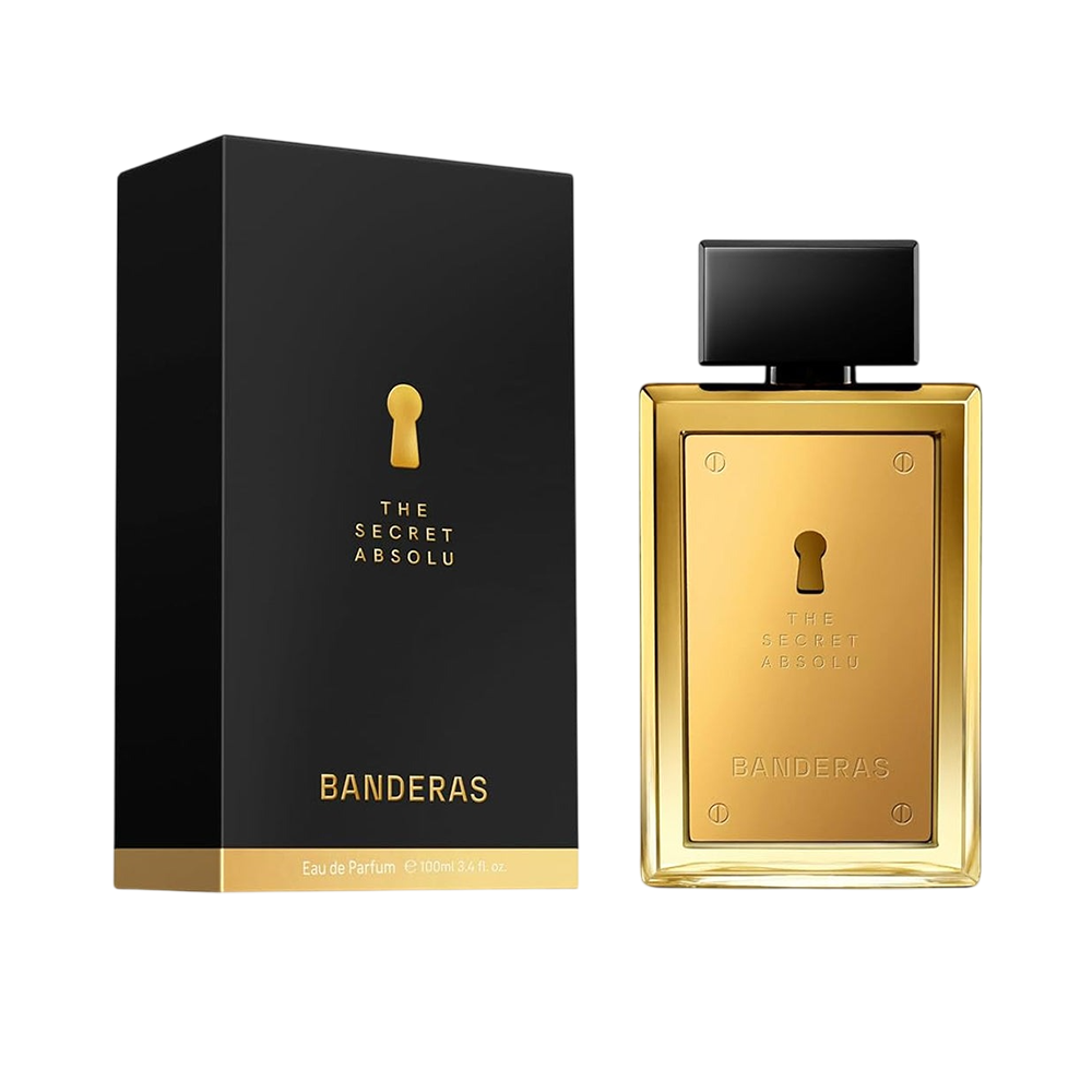 The Secret Absolu Eau de Parfum 100 ml de Antonio Banderas, imagen 2