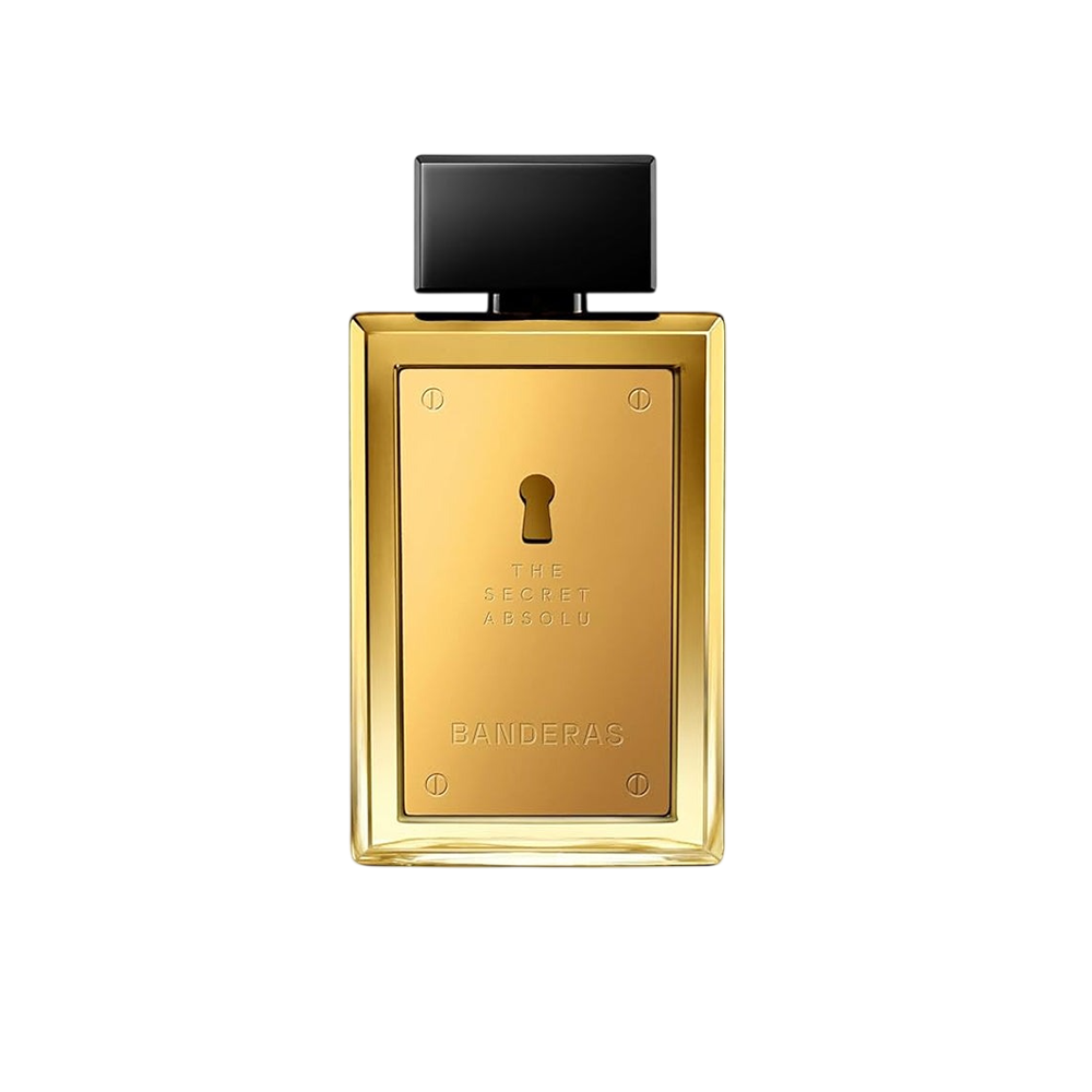 The Secret Absolu Eau de Parfum 100 ml de Antonio Banderas