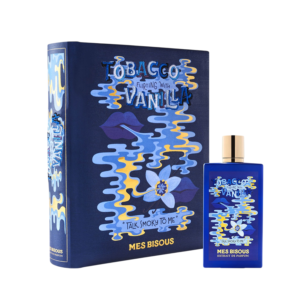 Tobacco Flirting with Vanilla Extrait de Parfum de Mes Bisous, imagen 2