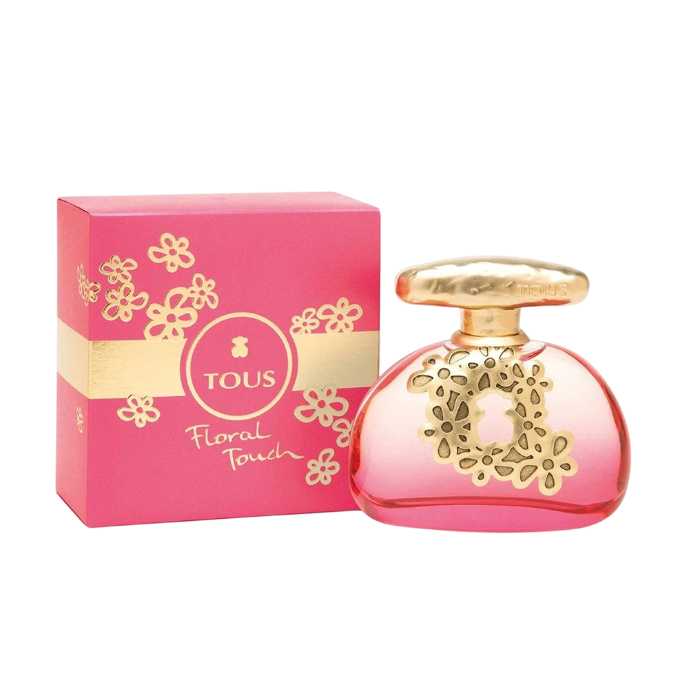 Floral Touch Eau de Toilette 100 ml de Tous, imagen 2