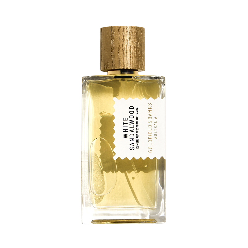 White Sandalwood Parfum 100 ml de Goldfield & Banks