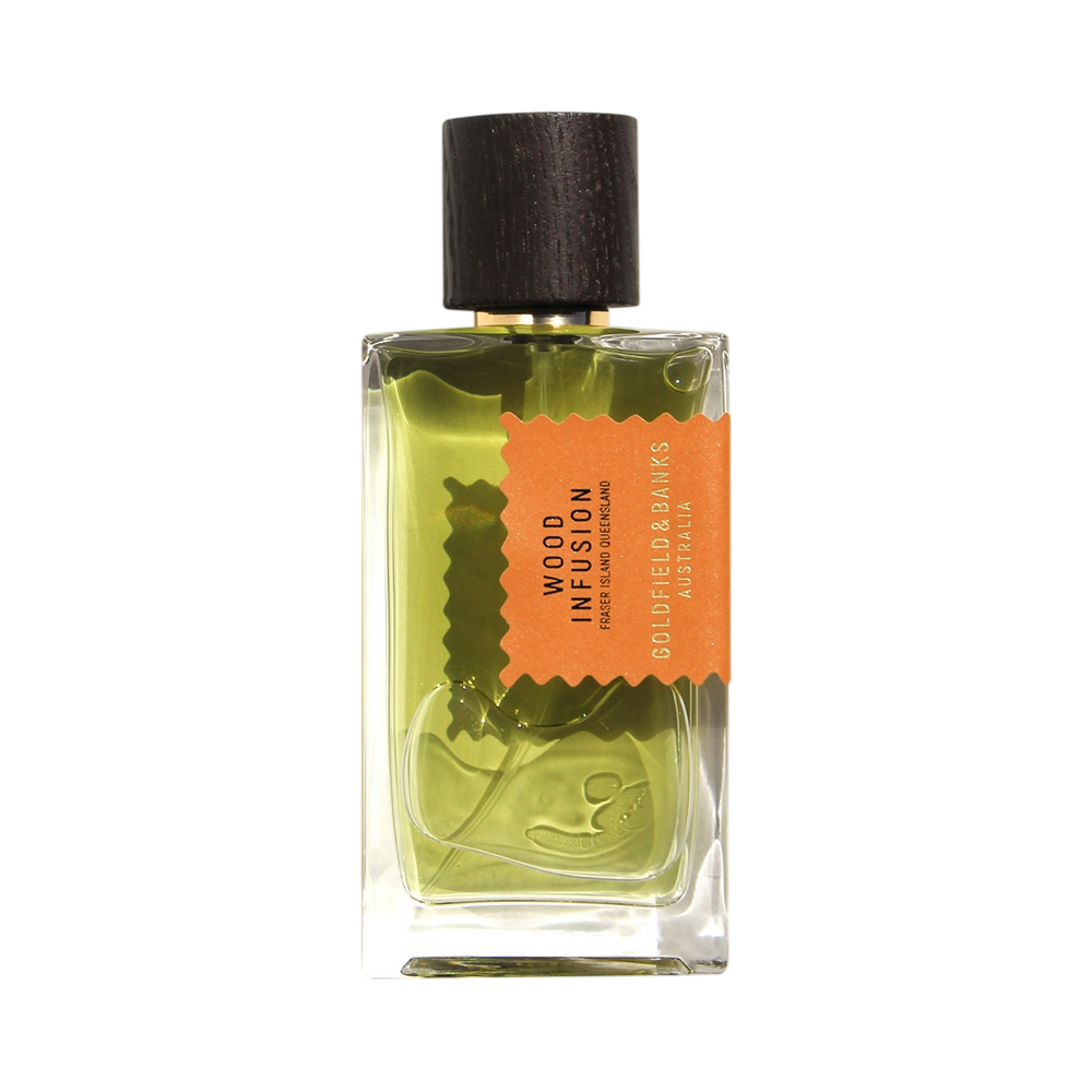 Wood Infusion Eau de Parfum 100 ml de Goldfield & Banks