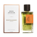 Wood Infusion Eau de Parfum 100 ml de Goldfield & Banks, imagen 2