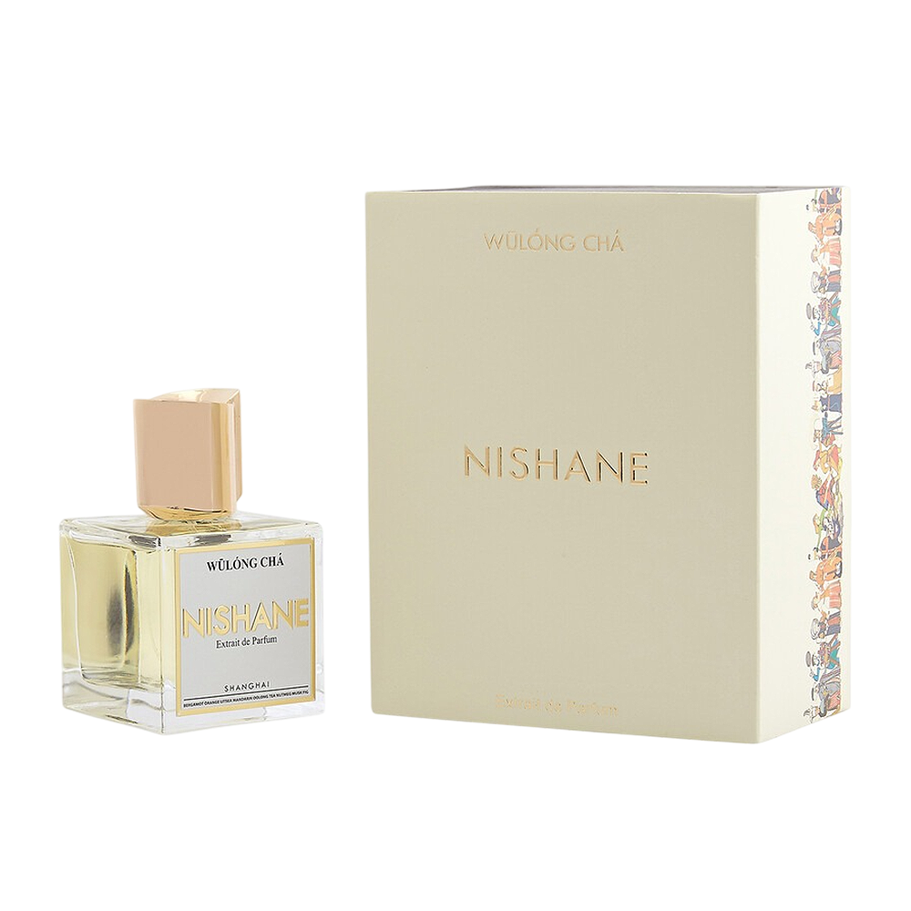 Wulong Cha Extrait de Parfum 100 ml de Nishane, imagen 2