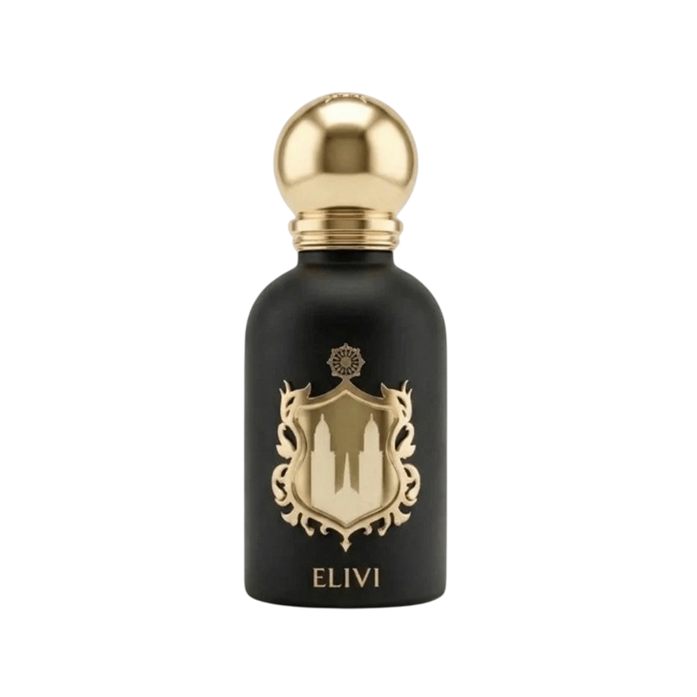 Zurich in Blossom Extrait 50 ml de Elivi Parfums