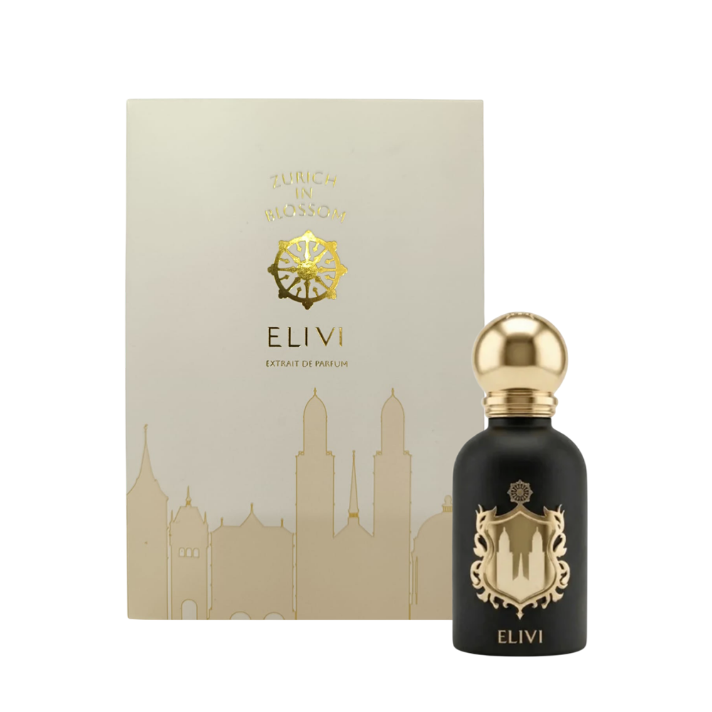 Zurich in Blossom Extrait 50 ml de Elivi Parfums, imagen 2